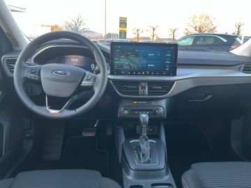 Bild 11 Ford Focus Turnier Titanium X MHEV Navi Digitales Coc