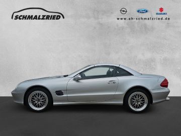 Bild 2 Mercedes-Benz SL 500 (KOMMISSIONSFAHRZEUG) Navi Leder Soundsys