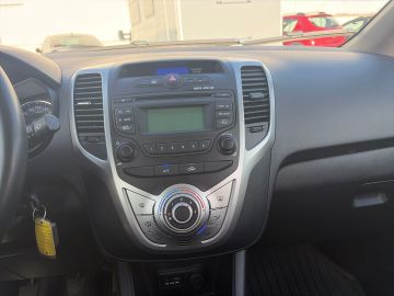 Bild 12 Hyundai ix20 Classic Berganfahrass. GA Privacyverglasung