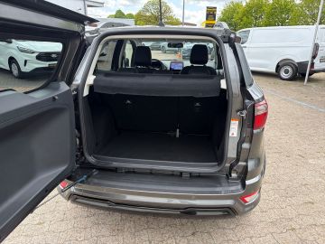 Bild 8 Ford EcoSport ST-Line LED Apple CarPlay Android Auto