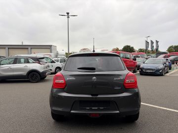 Bild 4 Suzuki Swift Comfort Hybrid LED Apple CarPlay Android A