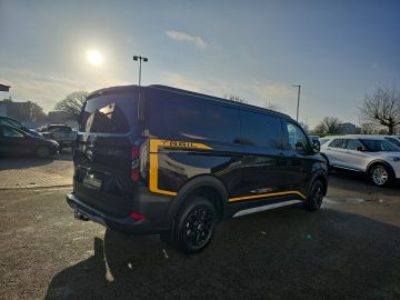 Bild 5 Ford Transit Custom 320 L2 Trail AWD AHK-klappbar Nav