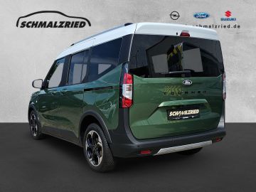 Bild 3 Ford Tourneo Courier Active Navi ACC Klimaautom DAB S