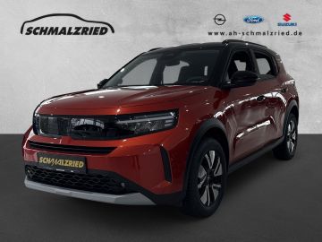 Fotografie Opel Frontera GS Navi Digitales Cockpit LED Apple Car