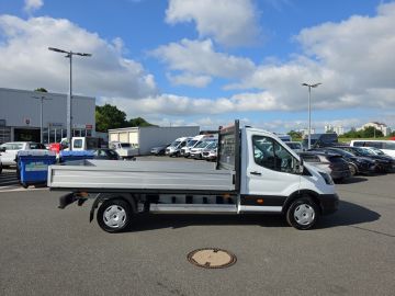 Bild 6 Ford Transit Pritsche E-350 L3 Einzelkabine Trend Nav
