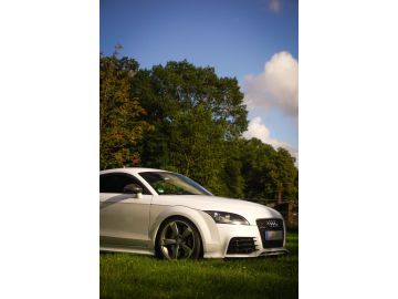 Bild 6 Audi TT RS Plus Coupe 2.5 TFSI quattro KOMMISSIONSFAH