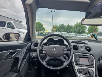 Bild 14 Mercedes-Benz SL 500 (KOMMISSIONSFAHRZEUG) Navi Leder Soundsys