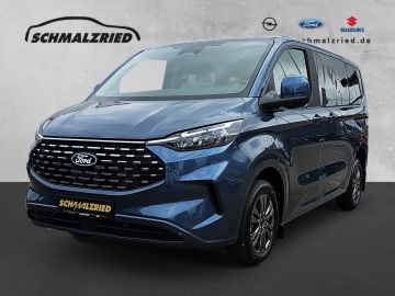 Bild 1 Ford Tourneo Custom 320 L1 Titanium FWD Navi B & O L