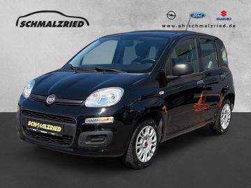 Fotografie Fiat Panda Easy DAB Berganfahrass. Klima MP3 CD eFH T