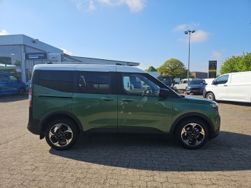 Bild 6 Ford Tourneo Courier Active Navi Leder Soundsystem AC
