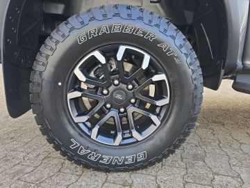 Bild 17 Ford Ranger Wildtrak X e-4WD Doka AHK Navi Leder Digi