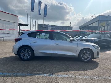 Bild 6 Ford Focus Titanium MHEV AHK-abnehmbar Navi Soundsyst