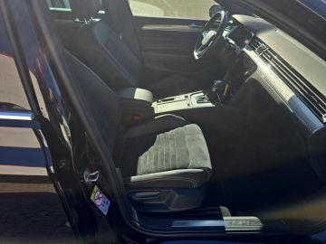 Bild 13 VW Passat Variant GTE StandHZG AHK-klappbar Navi Le