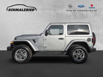 Bild 2 Jeep Wrangler Unlimited Sahara Hardtop Navi Soundsyst