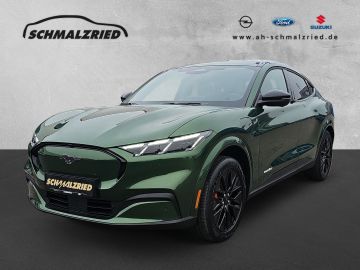 Fotografie Ford Mustang MACH-E Premium Extended Range Navi Leder