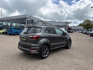 Bild 5 Ford EcoSport ST-Line LED Apple CarPlay Android Auto