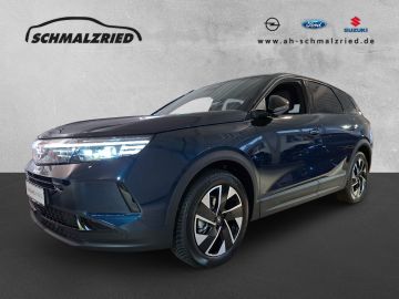 Fotografie Opel Grandland (X) Grandland 1.2 48V Mild-Hybrid 100kW GS HUD AHK N