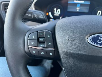 Bild 17 Ford Focus Turnier Titanium X MHEV Navi Digitales Coc