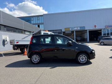 Bild 6 Fiat Panda Easy DAB Berganfahrass. Klima MP3 CD eFH T