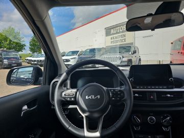 Bild 14 Kia Picanto Vision Navi Apple CarPlay Android Auto D