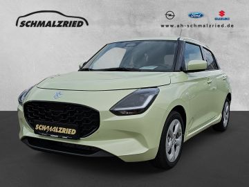 Fotografie Suzuki Swift Comfort CVT Navi LED Apple CarPlay Android