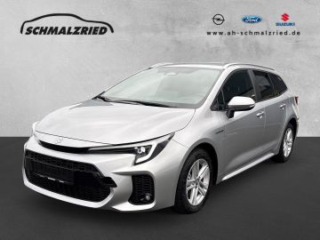 Fotografie Suzuki Swace 1.8 Hybrid Comfort+ Navi Digitales Cockpit