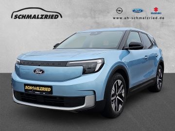 Fotografie Ford Explorer RWD HUD AHK-el. klappb. El. Fondsitzver