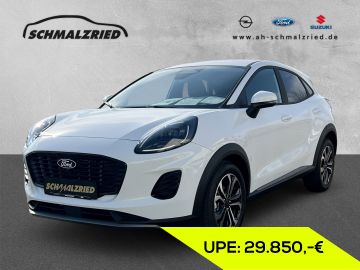 Fotografie Ford Puma Titanium MHEV Navi Digitales Cockpit LED Ap