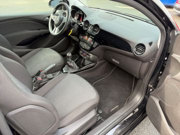 Bild 13 Opel Adam Jam Klimaautom SHZ LenkradHZG Temp PDC Berg
