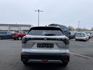 Bild 4 Suzuki (SX4) S-Cross Comfort Hybrid 1.4 LED Apple CarPlay And