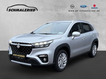 Bild 1 Suzuki (SX4) S-Cross Comfort Hybrid 1.4 LED Apple CarPlay And