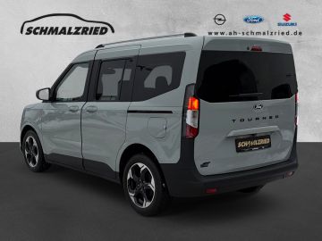 Bild 3 Ford Tourneo Courier BEV Titanium Klimaautom DAB SHZ