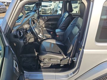 Bild 9 Jeep Wrangler Unlimited Sahara Hardtop Navi Soundsyst