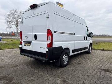 Bild 5 Opel Movano Kasten L2H2 3,5t Klimaautom DAB Rückfahrk