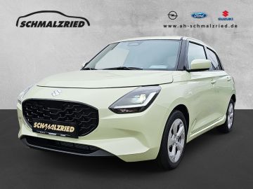 Fotografie Suzuki Swift Comfort CVT Navi LED Apple CarPlay Android