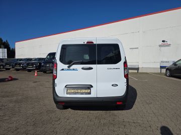 Bild 4 Ford Transit Courier BEV Trend Apple CarPlay Android