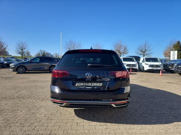 Bild 4 VW Passat Variant GTE StandHZG AHK-klappbar Navi Le