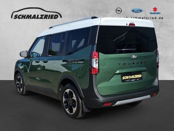Bild 3 Ford Tourneo Courier Active Navi Leder Soundsystem AC