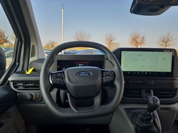 Bild 14 Ford Transit Custom 320 L2 Trend Doka FWD 2.0 Navi LE