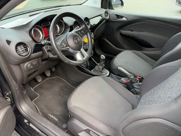 Bild 9 Opel Adam Jam Klimaautom SHZ LenkradHZG Temp PDC Berg