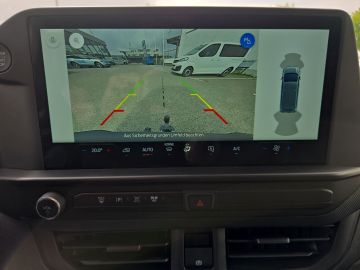 Bild 12 Ford Transit Custom 320 L1 Trend FWD 2.0 AHK Navi Kli