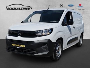 Bild 1 Opel Combo E Cargo XL Musikstreaming DAB SHZ Verkehrs