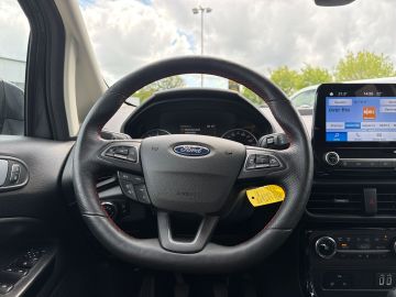 Bild 14 Ford EcoSport ST-Line LED Apple CarPlay Android Auto
