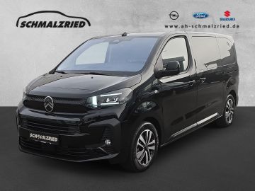 Fotografie Citroën Spacetourer Max M AHK-abnehmbar Navi Leder Digit
