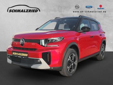 Fotografie Citroën C3 Aircross Hybrid 145 MAX HUD Navi Digitales Co
