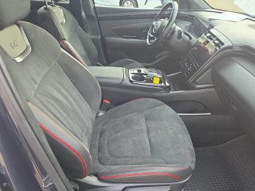 Bild 13 Hyundai Tucson N Line Mild-Hybrid 4WD Navi Digitales Coc