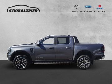 Bild 2 Ford Ranger Platinum e-4WD Doka AHK Navi Leder B & O