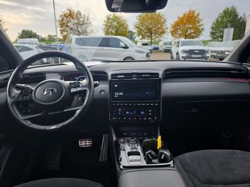 Bild 11 Hyundai Tucson N Line Mild-Hybrid 4WD Navi Digitales Coc