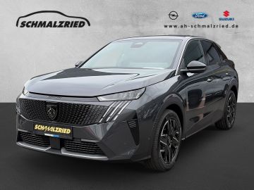 Fotografie Peugeot 3008 Hybrid Allure AHK-abnehmbar Navi Digitales