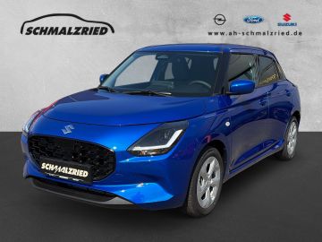 Fotografie Suzuki Swift 1.2 Hybrid Navi LED DAB SHZ Keyless Entry